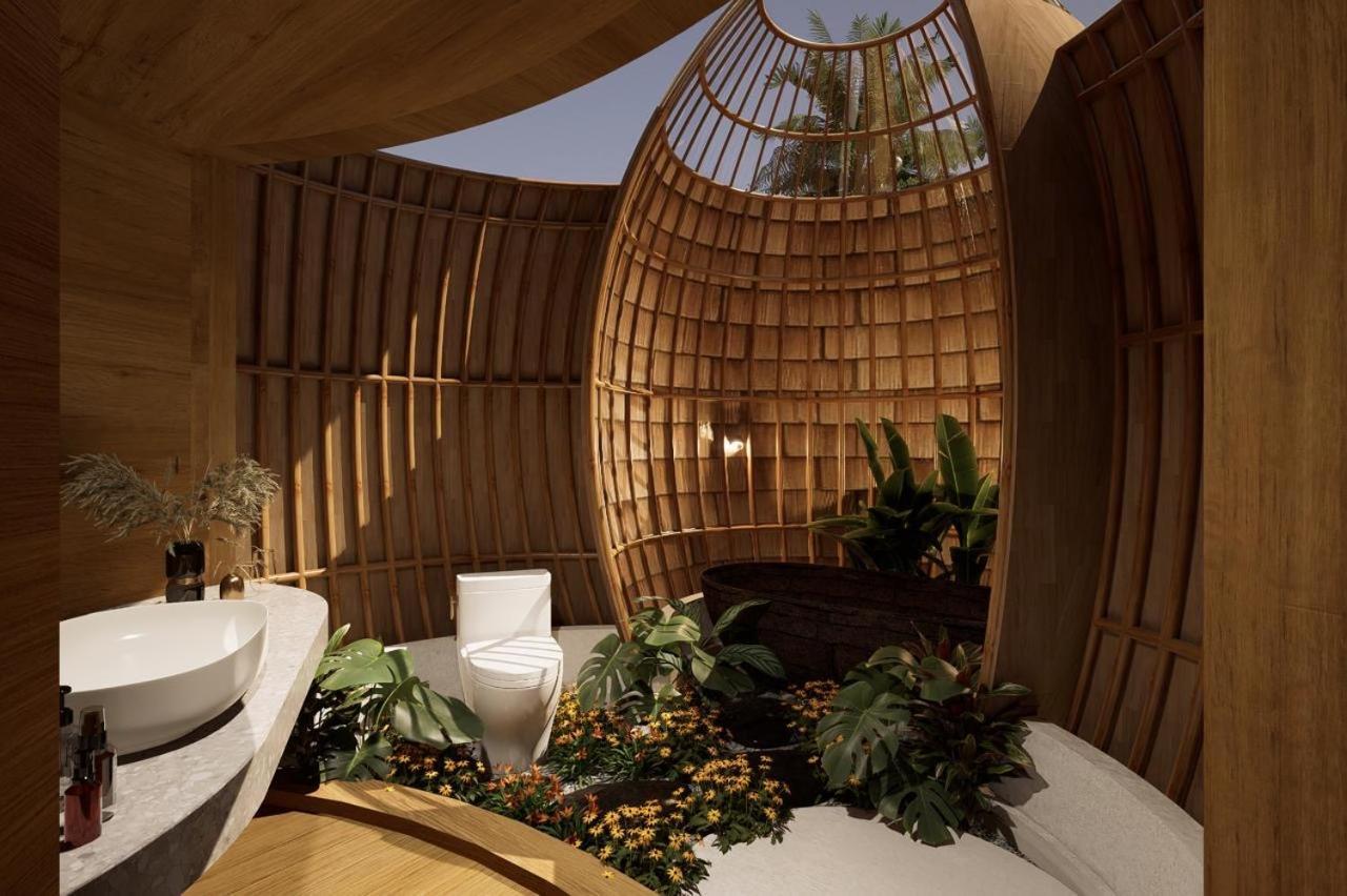 Green Lander Ubud Ngoại thất bức ảnh