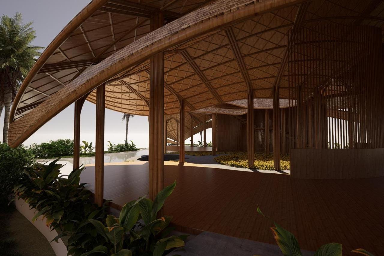 Green Lander Ubud Ngoại thất bức ảnh