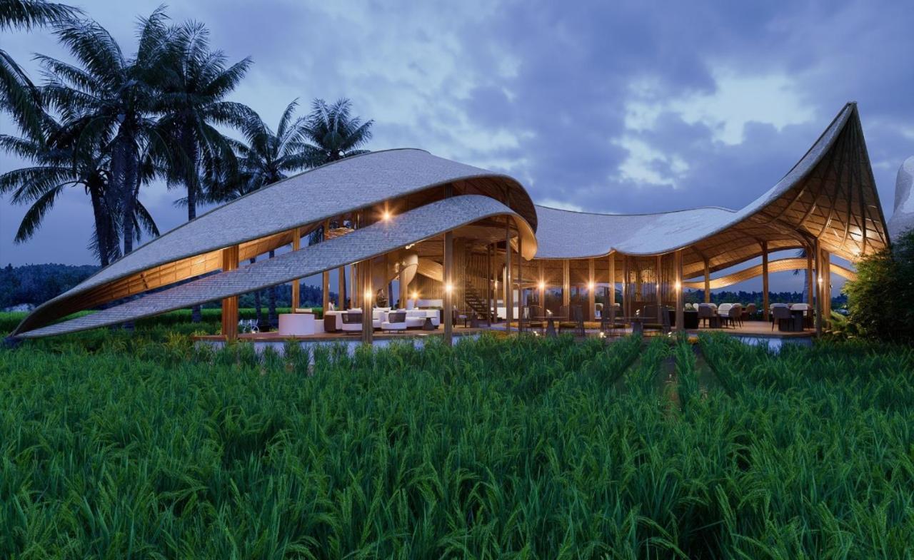 Green Lander Ubud Ngoại thất bức ảnh