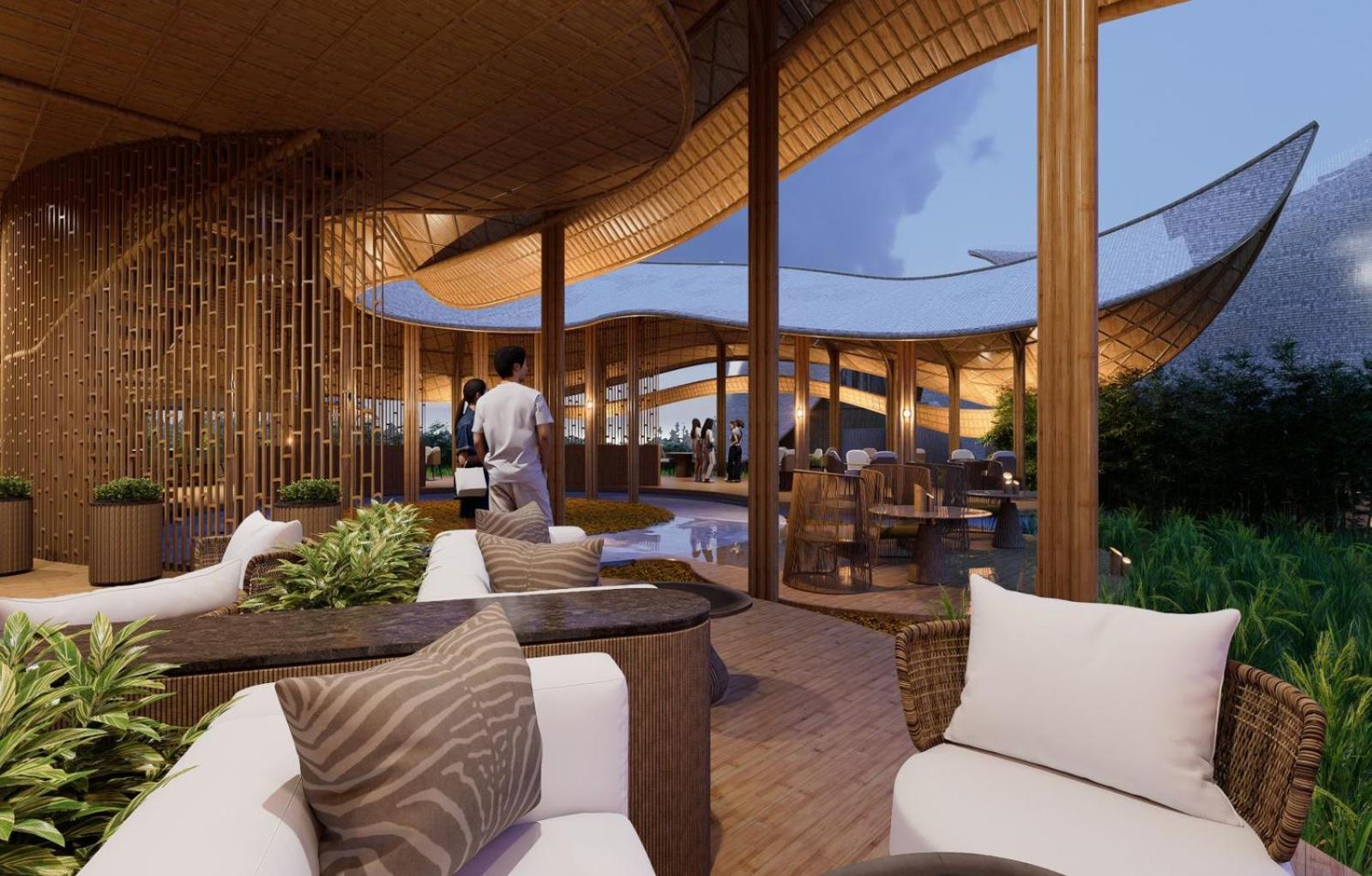 Green Lander Ubud Ngoại thất bức ảnh