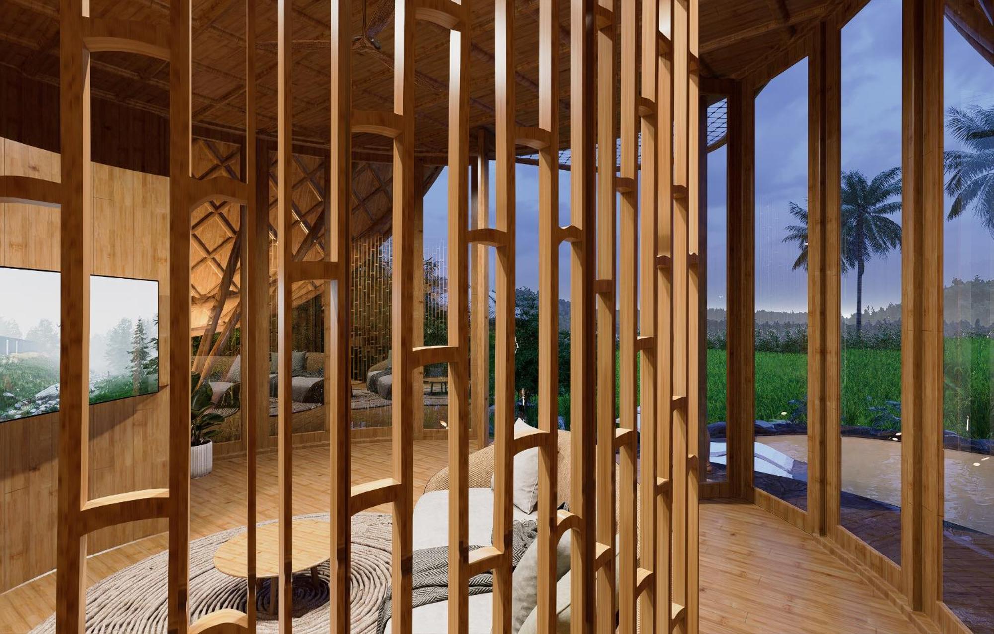 Green Lander Ubud Ngoại thất bức ảnh