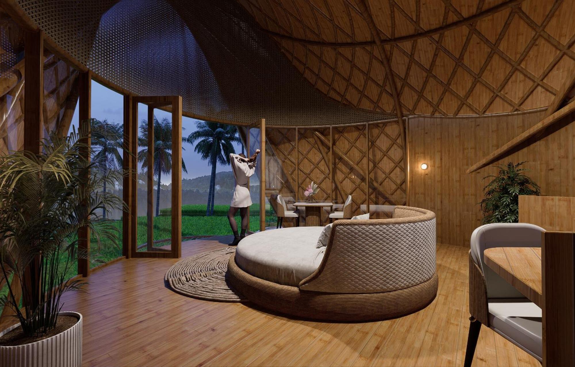 Green Lander Ubud Ngoại thất bức ảnh